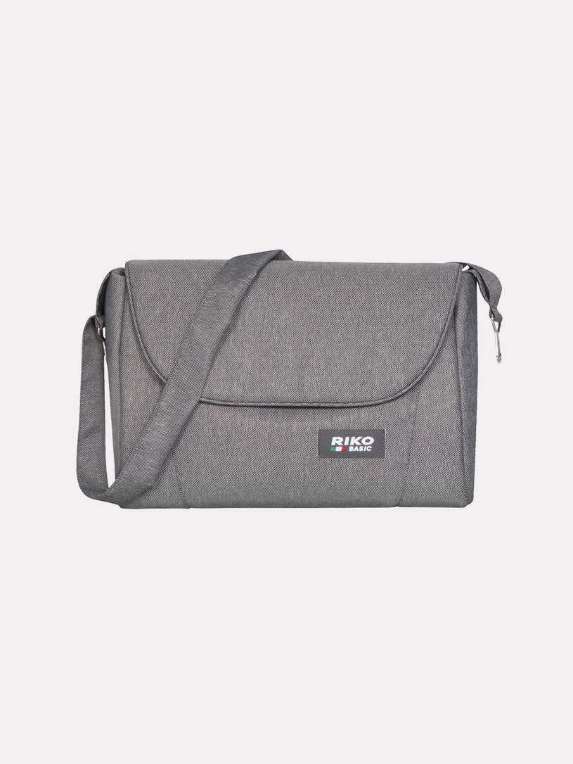 Коляска 2 в 1 Riko Basic Montana 04 графит