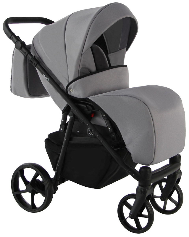 Детская коляска Sevillababy Air 2 в 1 светло-серый