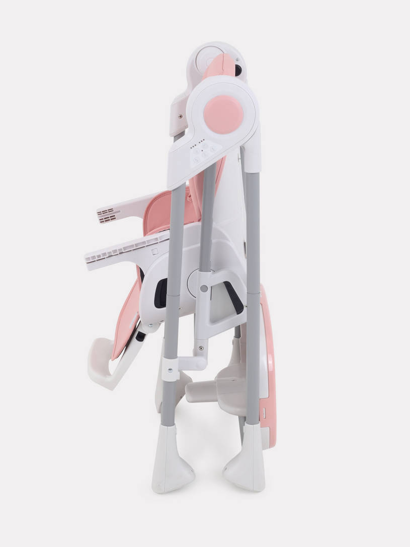 Стульчик для кормления Rant Level Cloud Pink