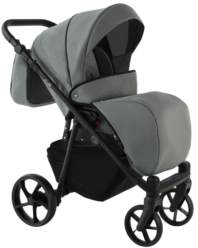 Детская коляска Sevillababy Air 2 в 1 зелёный