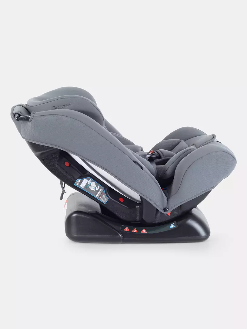 Автокресло Rant Basic Unity Next группа 0+/1/2/3 (0-36 кг) Grey