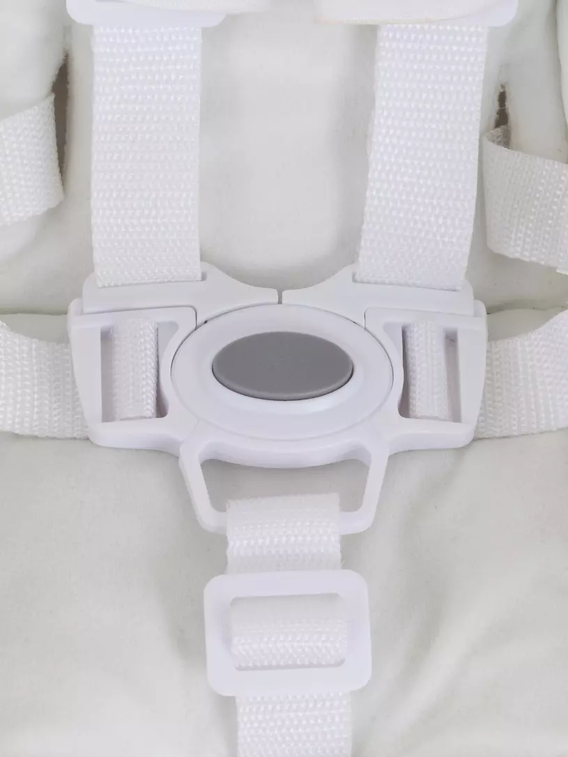 Стульчик для кормления Rant Nature pink