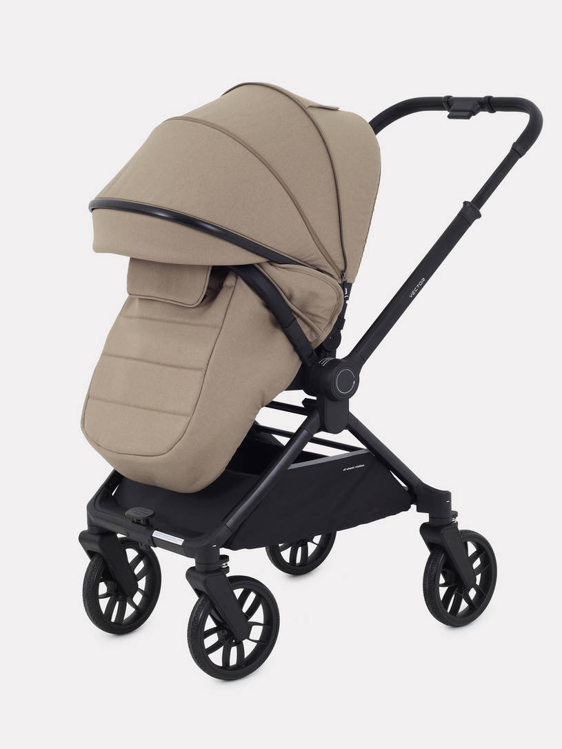 Коляска 2 в 1 Rant Vector Latte