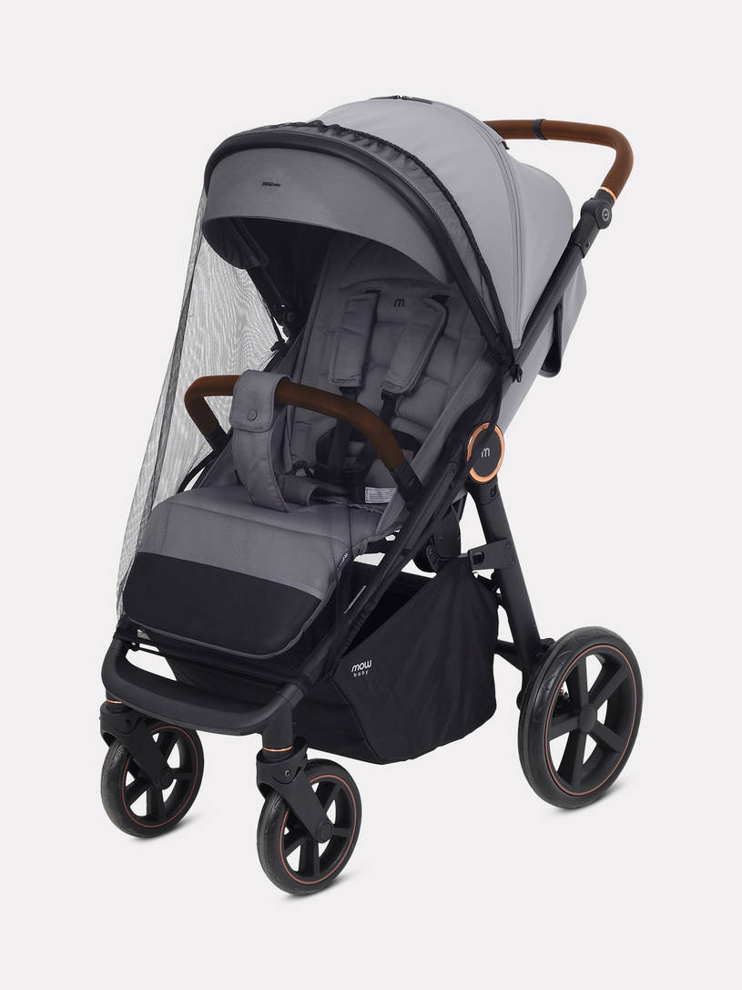 Коляска прогулочная Mowbaby Trail Milky