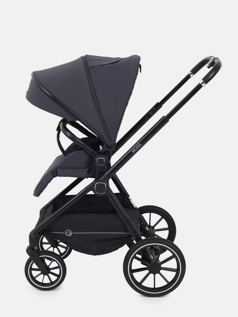 Коляска 2 в 1 Rant Moss 2025 Graphite