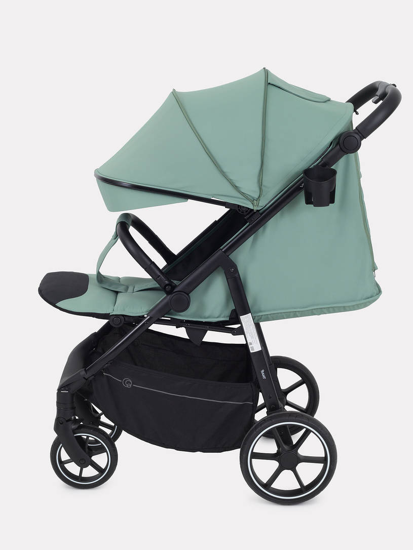 Коляска прогулочная Rant Volt Forest green
