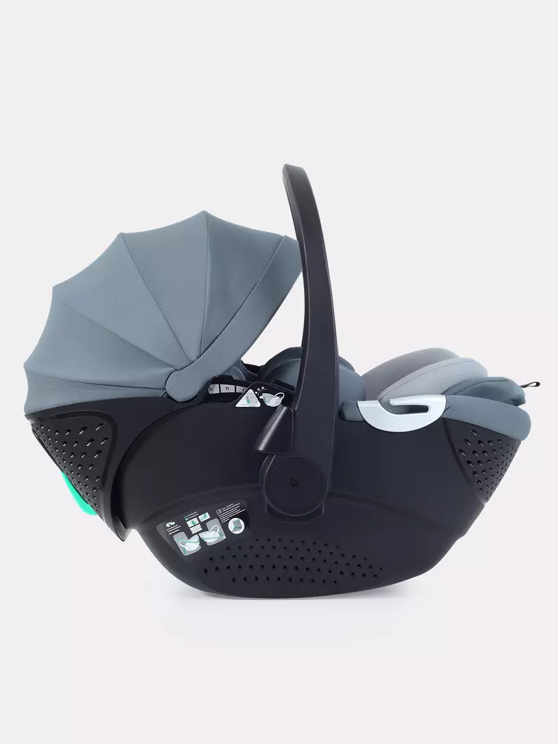 Автокресло Rant Aster Zero (40-87см) Graphite