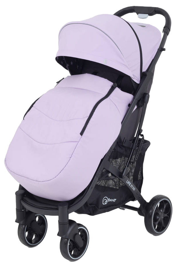 Коляска прогулочная RANT LIFE STAR RA102 Sweet Lavender