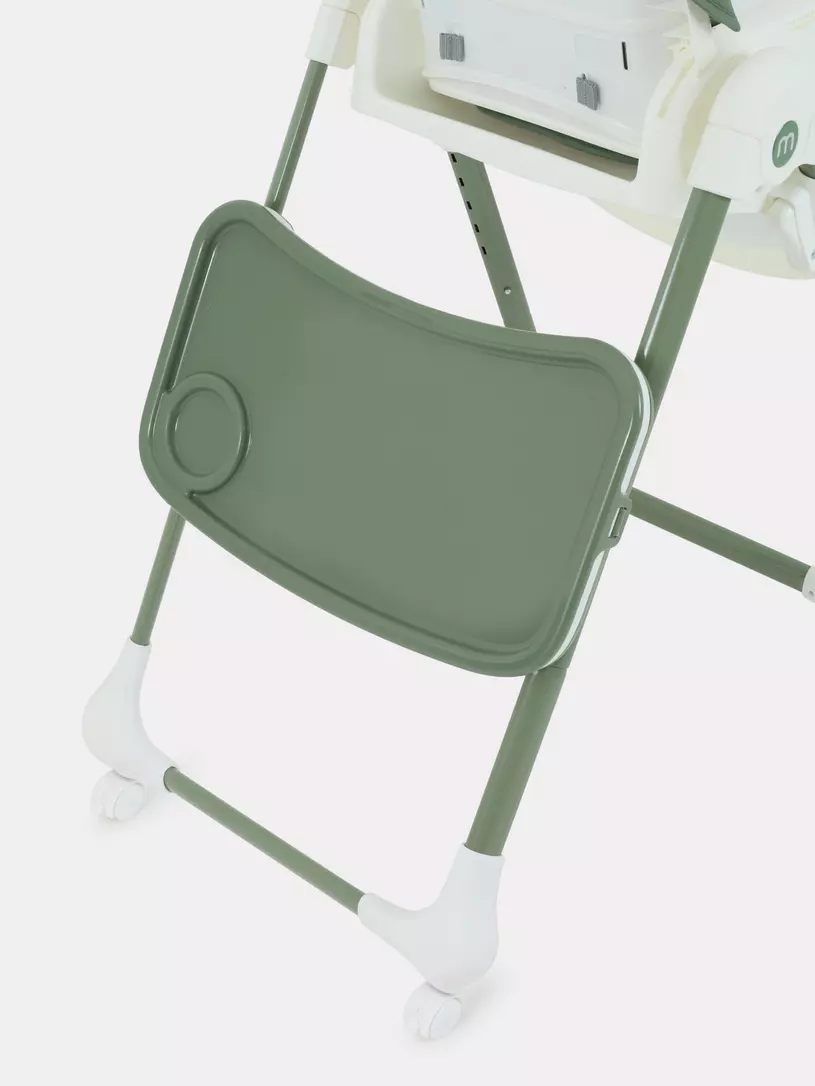 Стульчик для кормления Mowbaby Honey 2024 Green