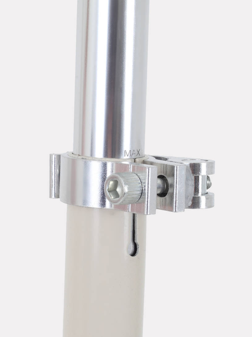 Самокат 3-х колесный Rant Jetty Grey