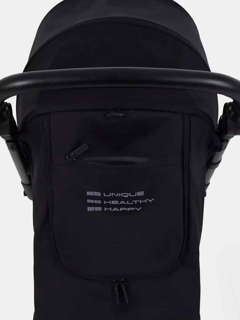 Коляска прогулочная Rant Basic Alpine 2026 Black