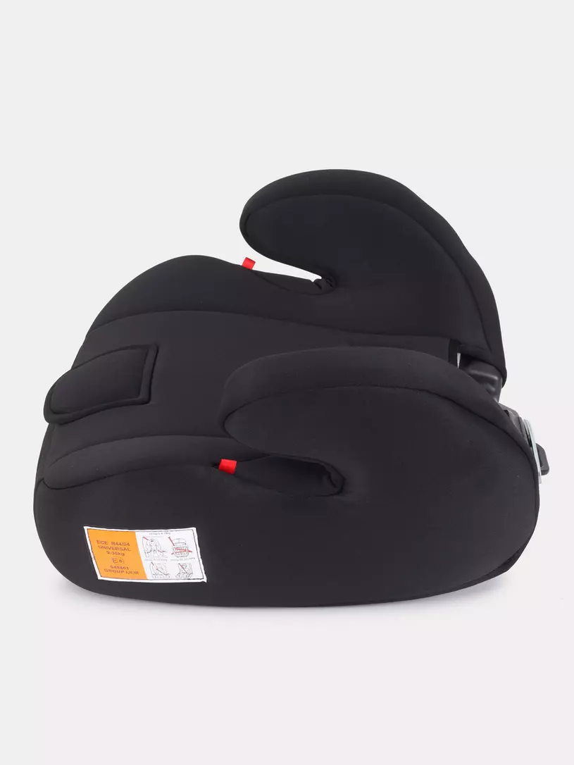 Автокресло Rant Basic Spark 1/2/3 (9-36 кг) Black