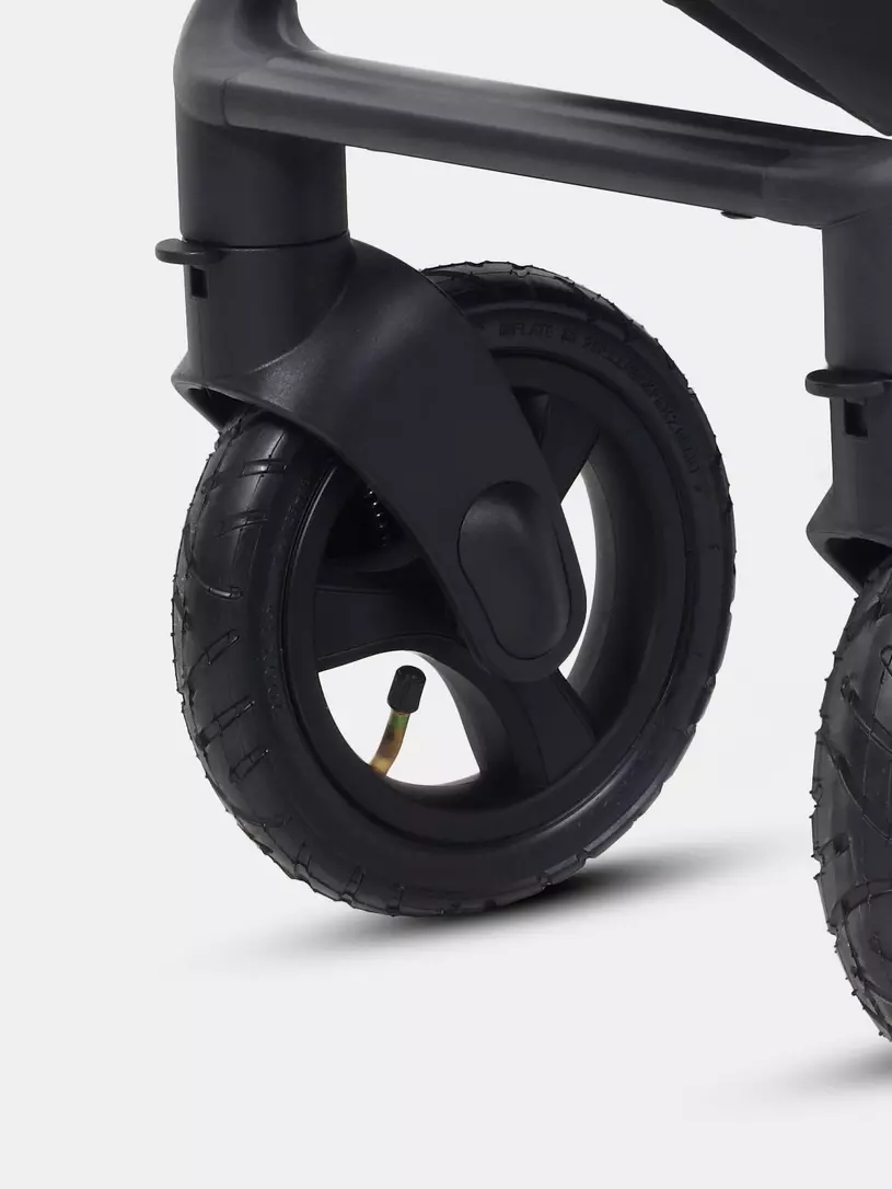 Коляска прогулочная Mowbaby Stormy Black