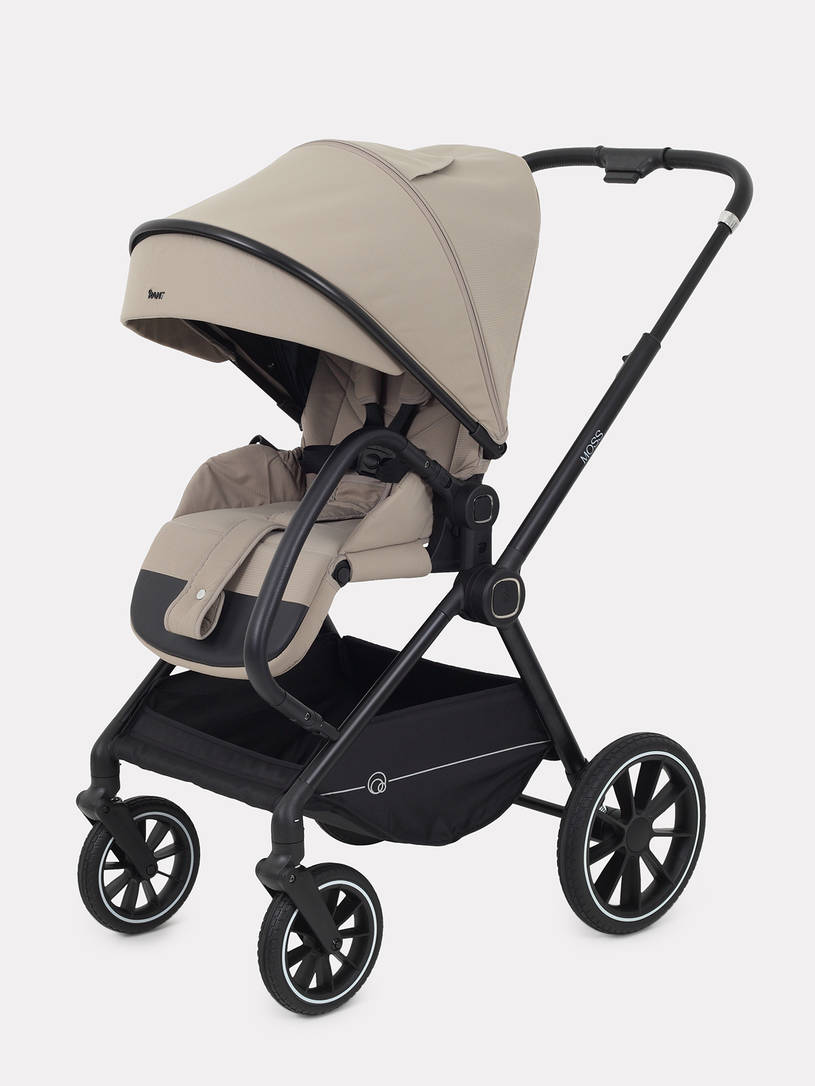 Коляска 2 в 1 Rant Moss 2025 Beige