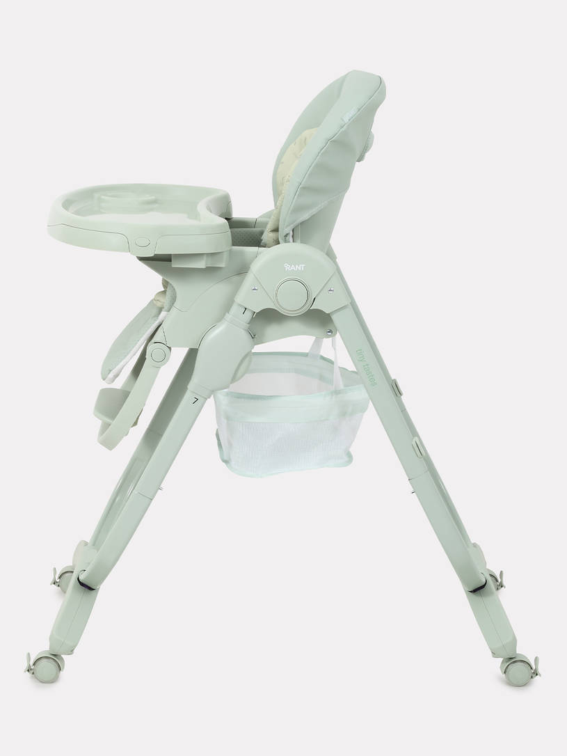 Стульчик для кормления Rant Cafe 2025 Green
