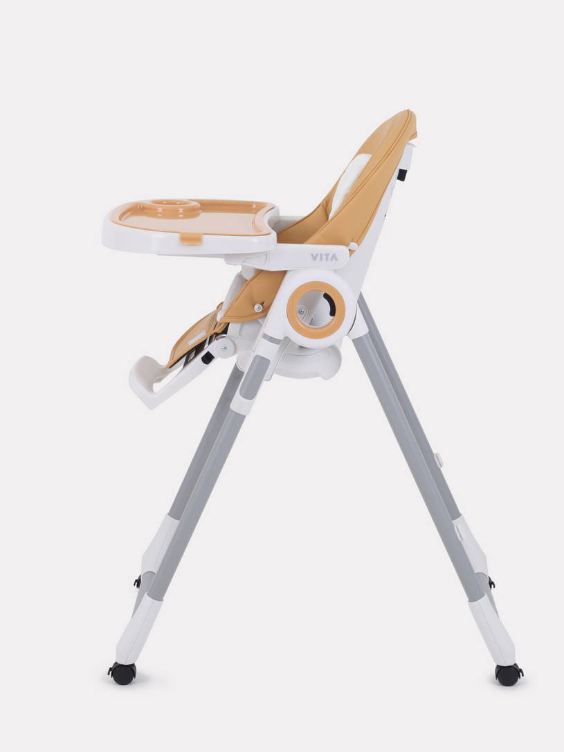 Стульчик для кормления Rant Vita Desert Beige