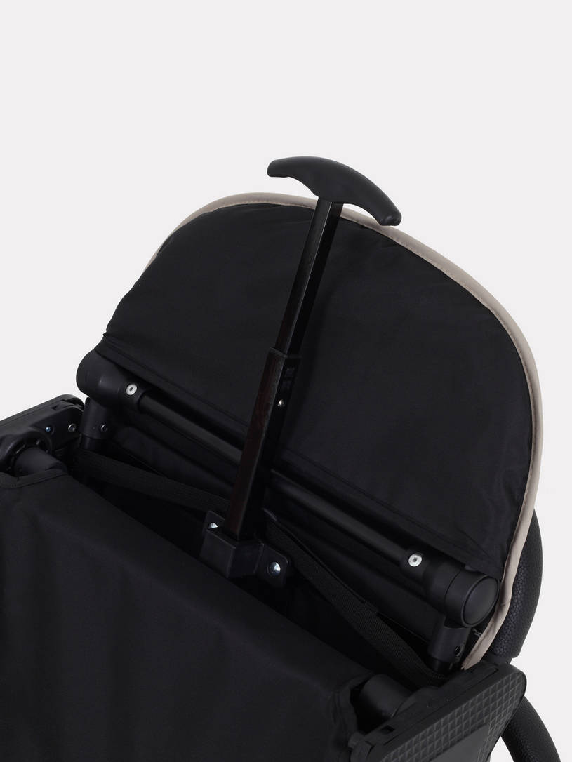 Коляска прогулочная Mowbaby Smart 2023 Beige