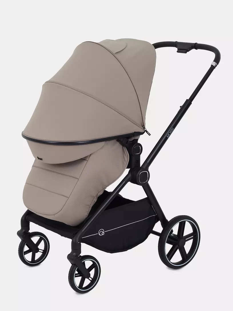 Коляска прогулочная Rant Moss 2025 Beige
