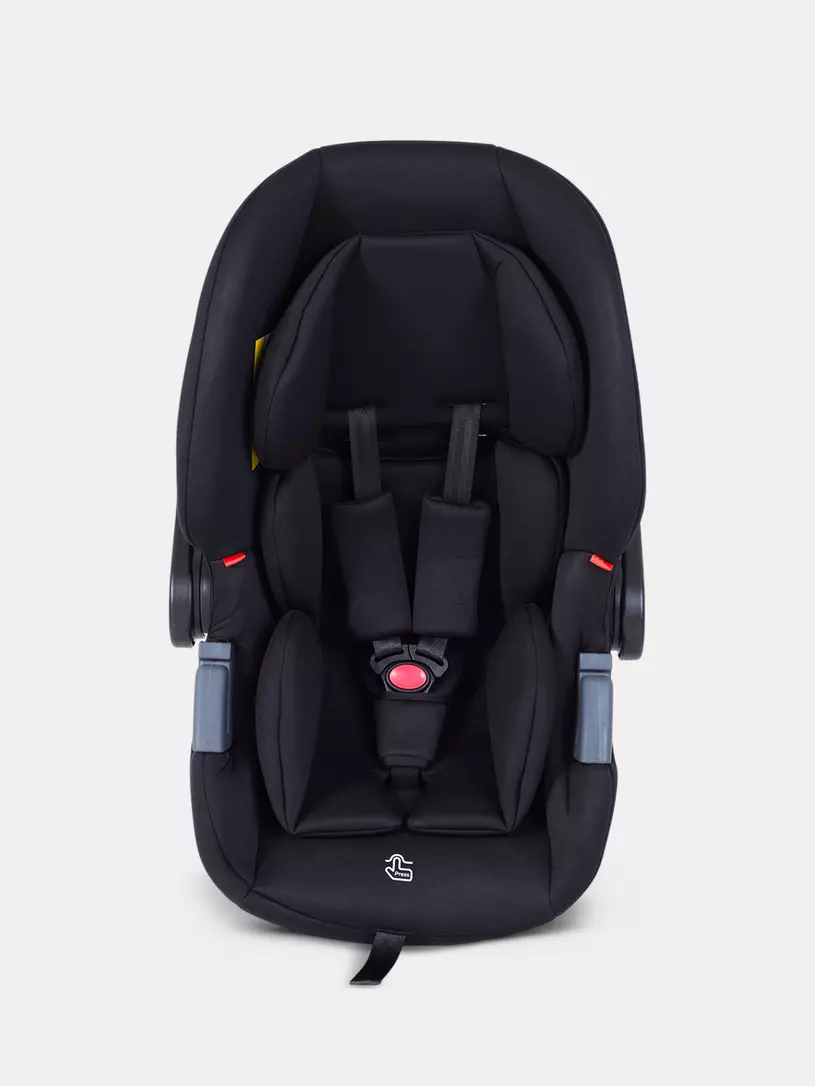 Коляска 3 в 1 Mowbaby Amber PRO Graphite