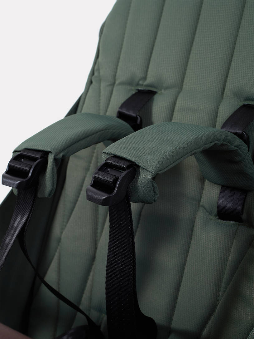 Коляска прогулочная Rant Zeno Olive