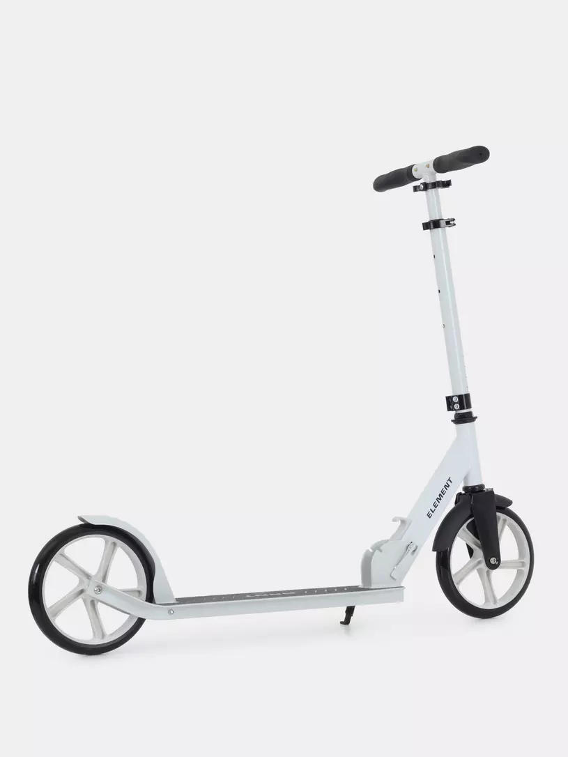 Самокат 2-х колесный Rant Element серый