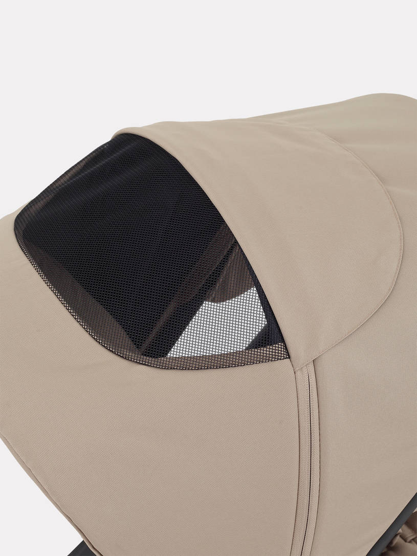 Коляска 3 в 1 Rant Basic Nexus 2025 Beige