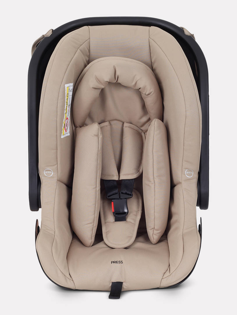 Коляска 3 в 1 Rant Basic Nexus 2025 Beige