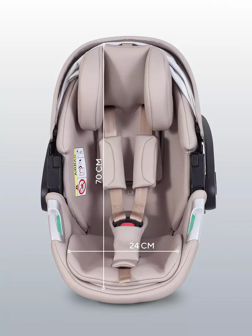 Автокресло Rant Aster Zero (40-87см) Beige