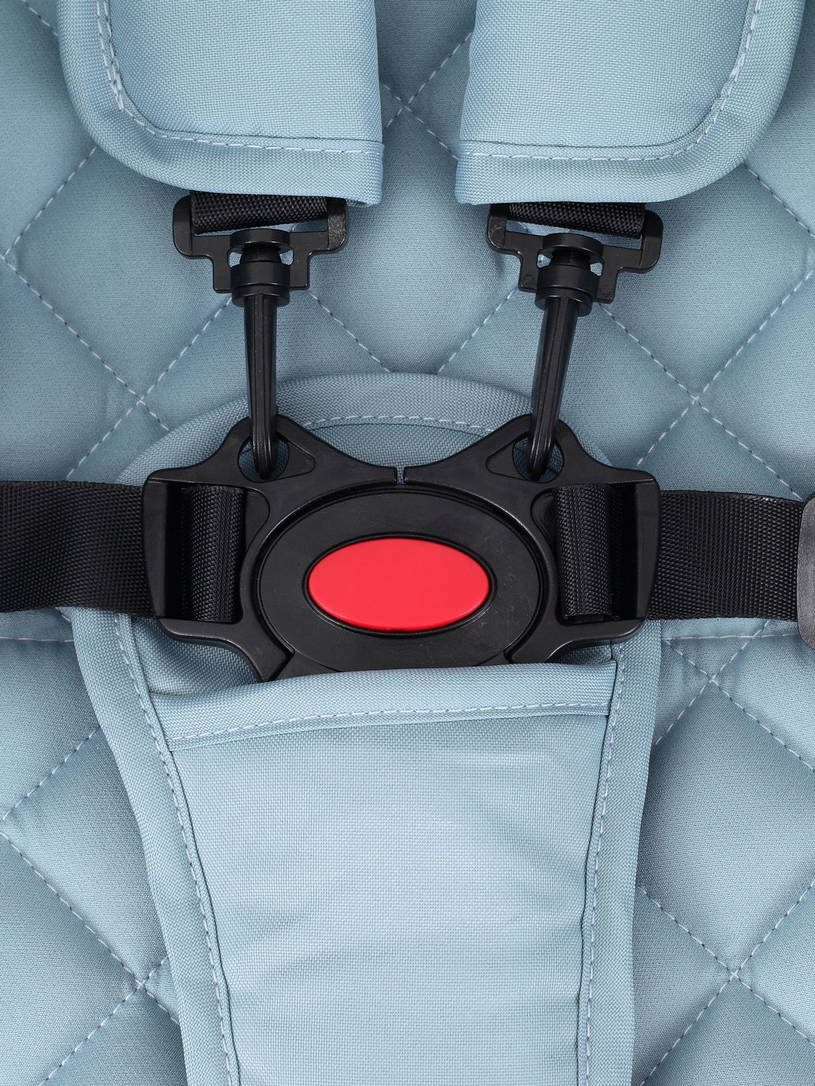 Коляска прогулочная Mowbaby Atom Blue