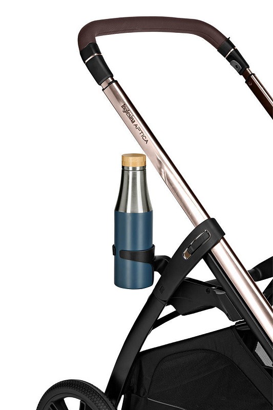 Коляска 2 в 1 Inglesina Aptica New 2025, Pashmina Beige (Бежевый)