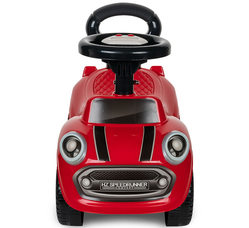 Каталка толокар Sevillababy Go-Go 616A красный