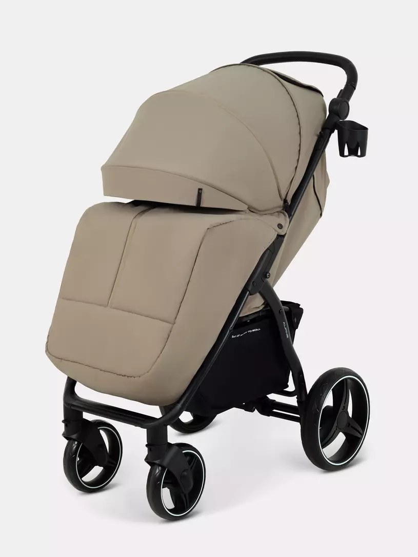 Коляска прогулочная Rant Basic Alpine 2026 Beige