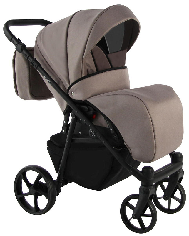 Детская коляска Sevillababy Air 2 в 1 AIR-04, бежевый