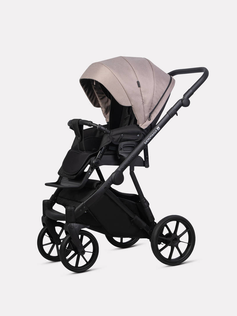 Коляска 2 в 1 Riko Basic Montana X 50 Beige