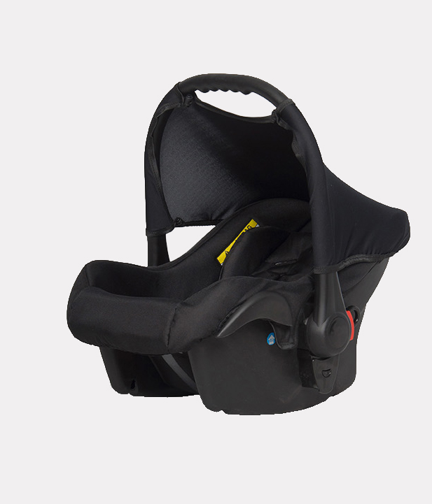 Коляска 2 в 1 Riko Basic Bella 01 серый-графит