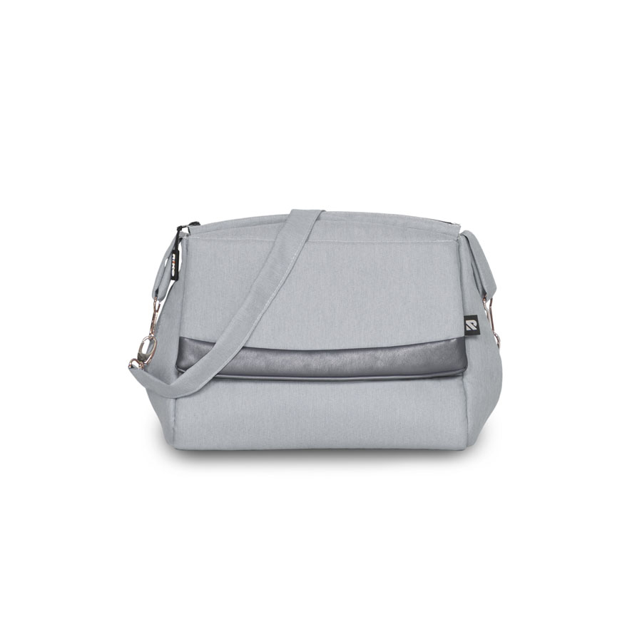 Коляска 2 в 1 Riko Ultima 01 Grey Fox серый