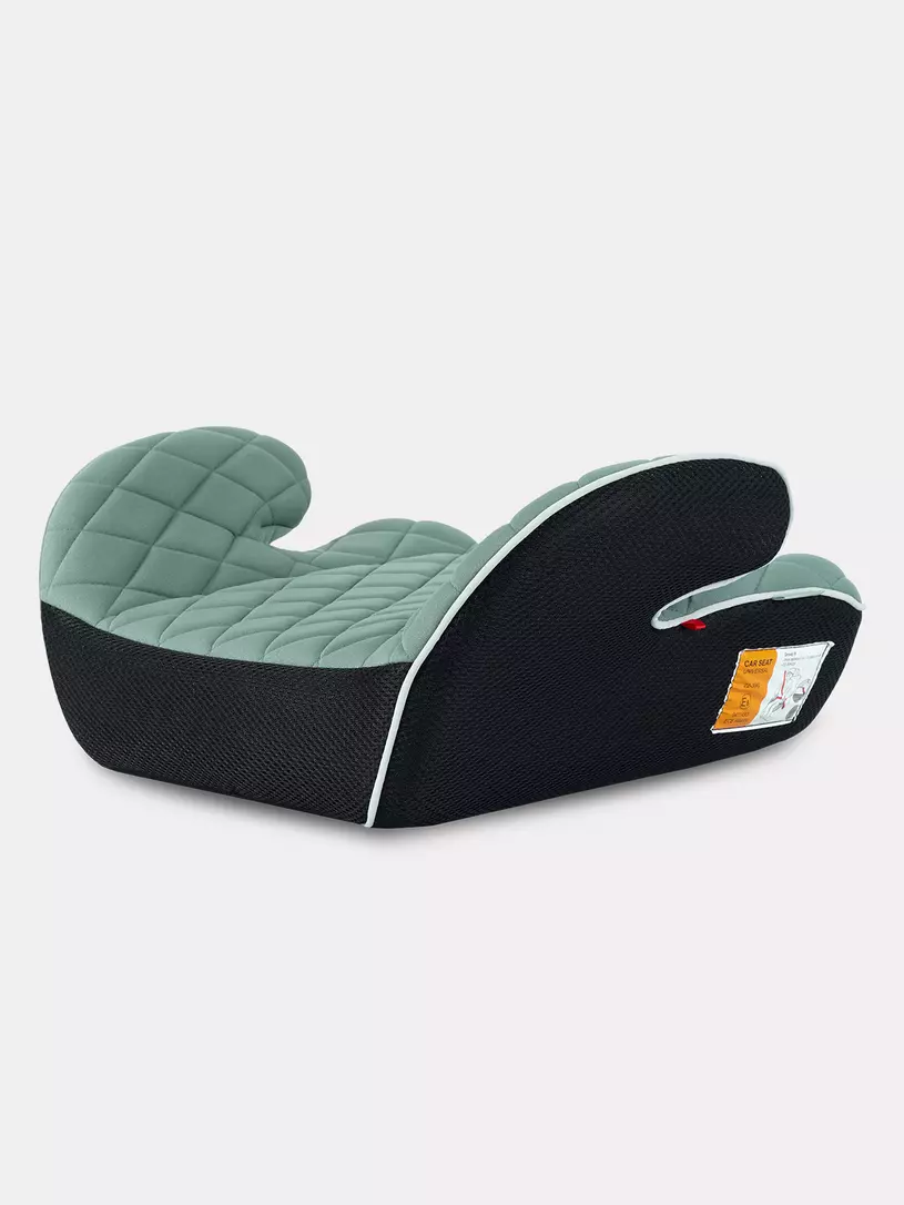 Автокресло-бустер Mowbaby Boost группа 3 (22-36 кг) Green