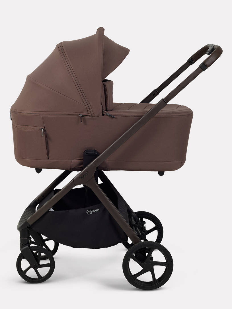 Коляска 2 в 1 Rant Aventa Beige