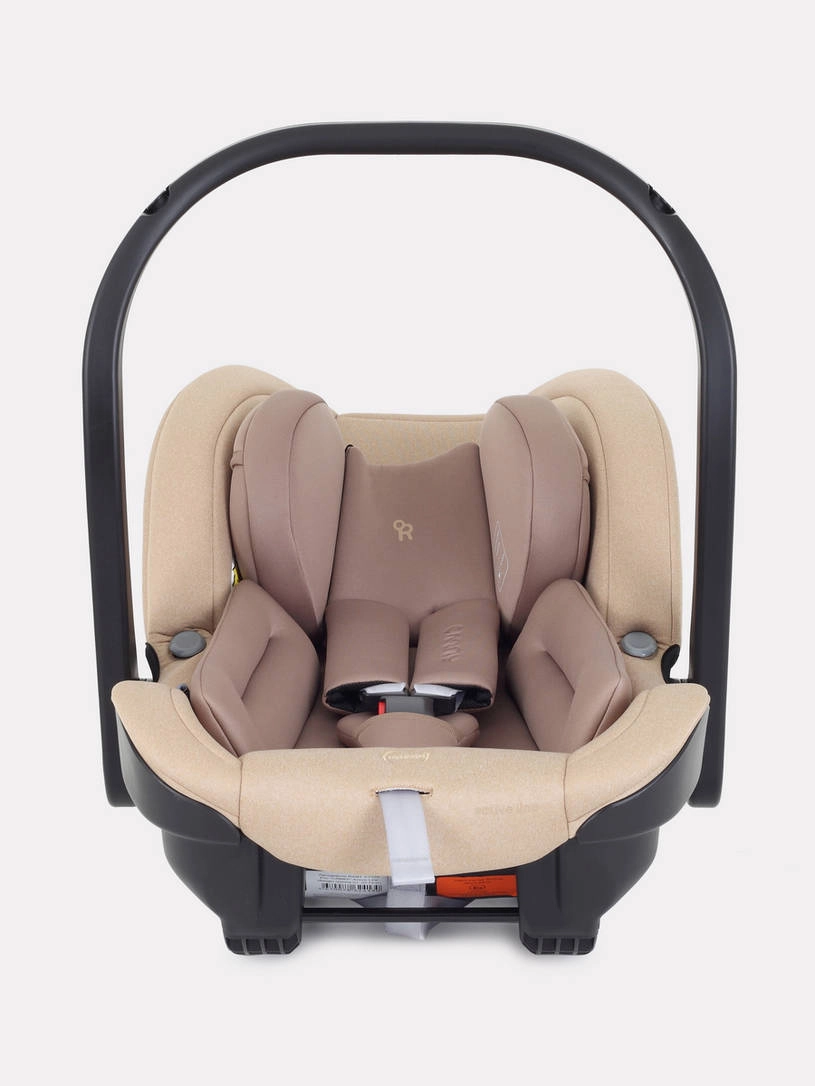 Автокресло Rant Carry Active Line 0+ (0-13 кг) Beige