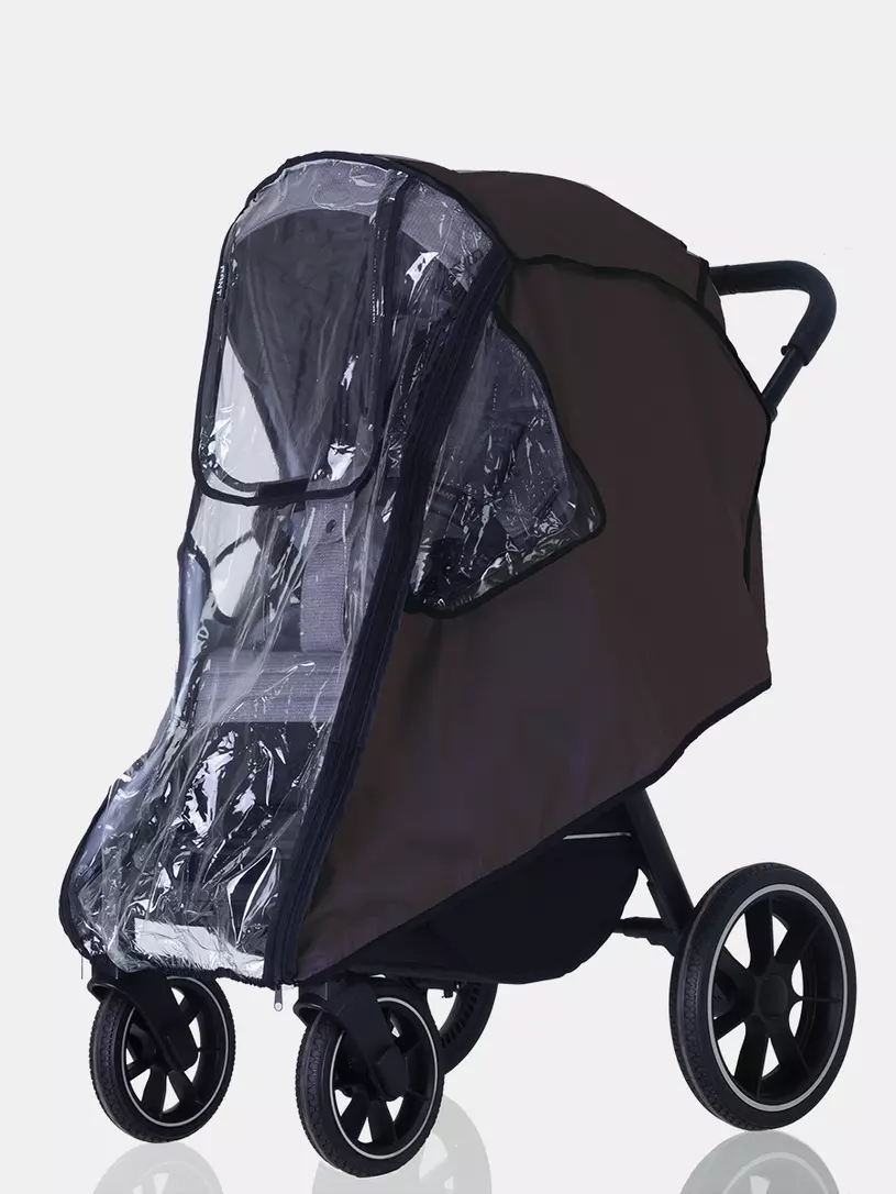 Дождевик / чехол Rant 08 коричневый