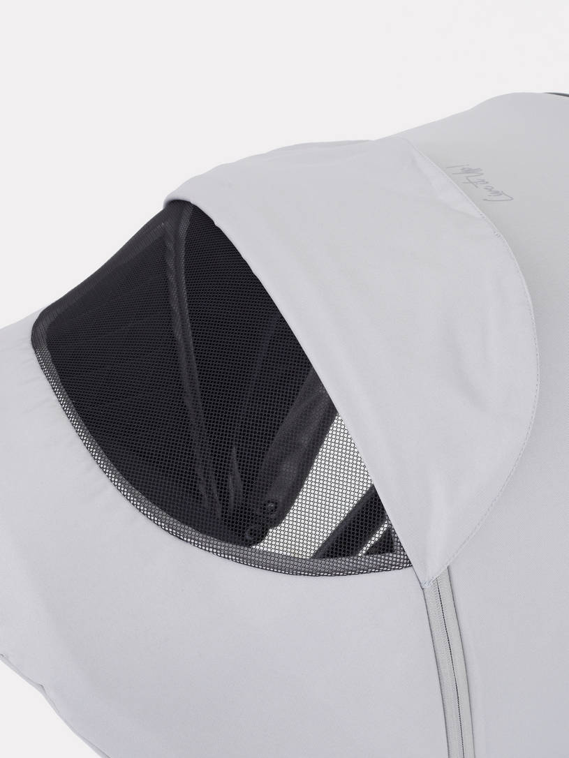 Коляска 2 в 1 Rant Basic Energy Grey