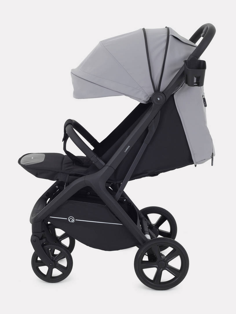 Коляска прогулочная Rant Lumos Classic grey
