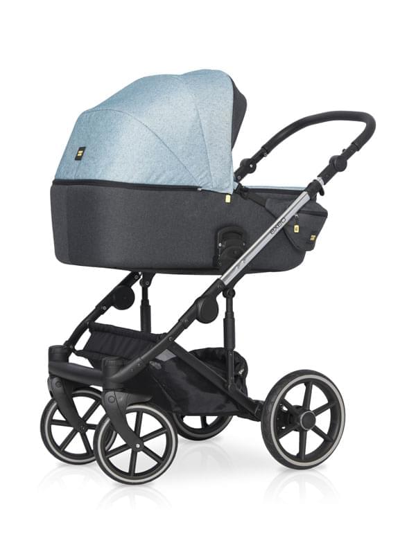 Коляска 2 в 1 Expander Exeo 03 Ocean светло-бирюзовый