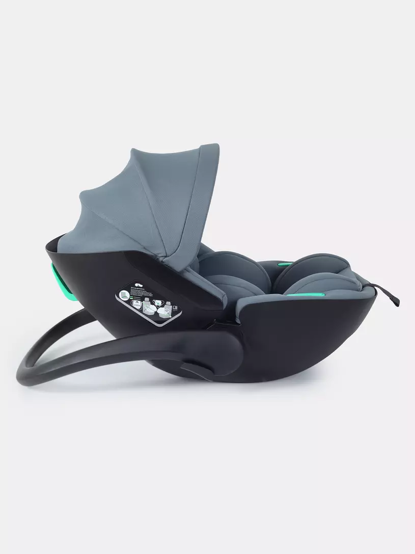 Автокресло Rant Miro (40-87см), Graphite