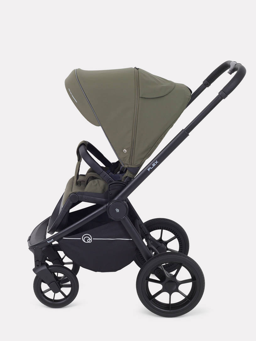 Коляска 3 в 1 Rant Flex 2025 RA077 Green