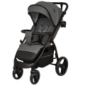 Коляска прогулочная Indigo EPICA XL темно-серый