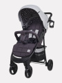 Коляска прогулочная Rant Kira Star Soft Grey. Цвет: Серый
