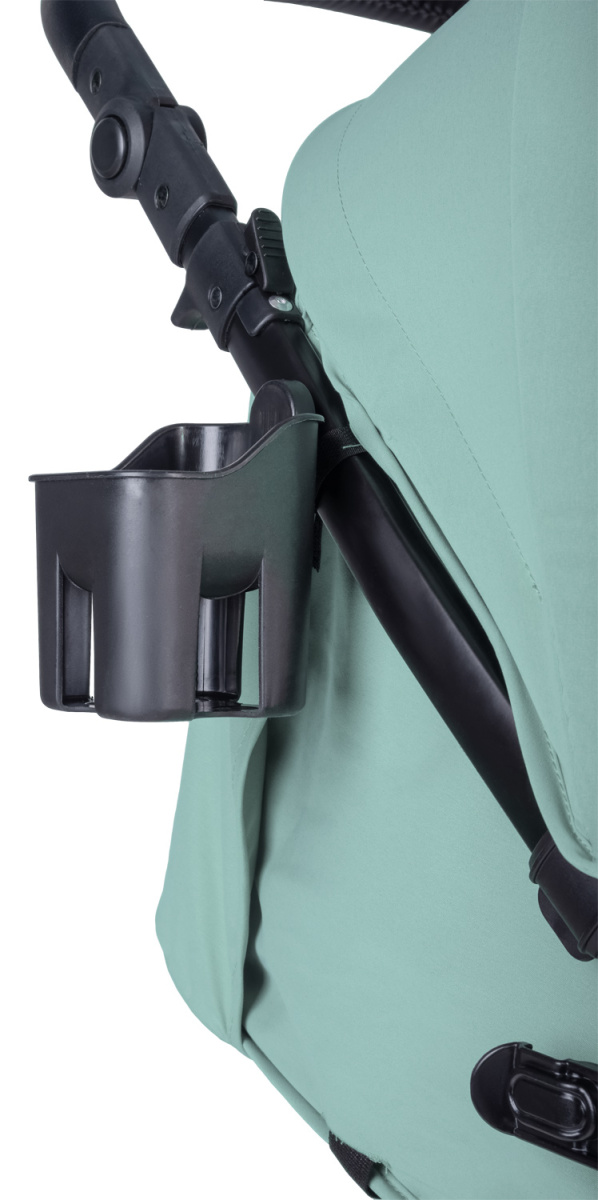 Коляска детская прогулочная Farfello Bino Angel Plus (Mint/Мятный)