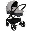 Коляска-трансформер Indigo SHUTTLE серый