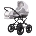 Коляска 2 в 1 Rant Fabio Classic 05 серый